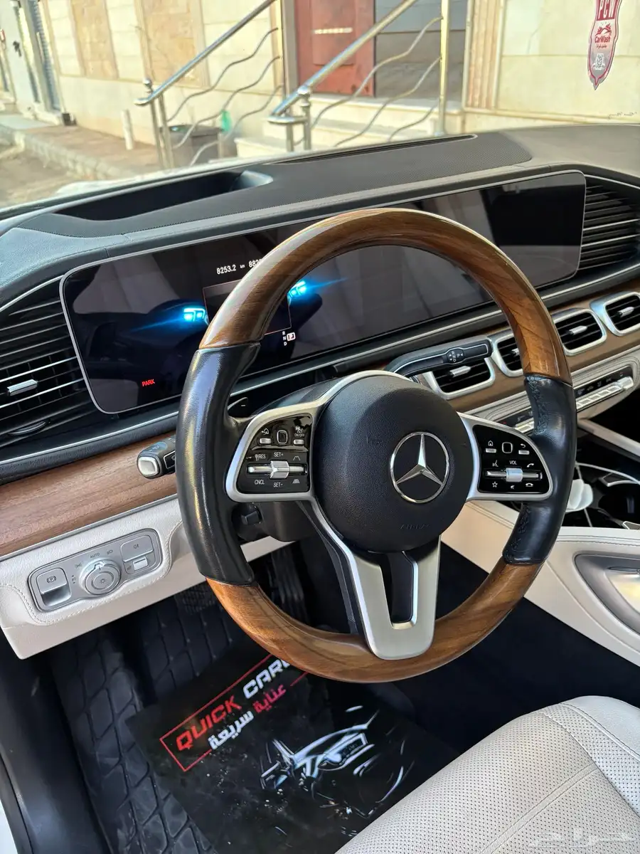 جيب جي ال اي 2021 للبيع amg kit gle350 5
