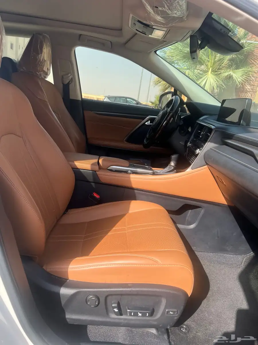 لكزس RX 350 2020 DD صيانات وكالة 8