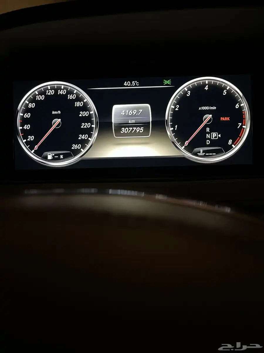 للبيع مرسيدس s550 2014 3