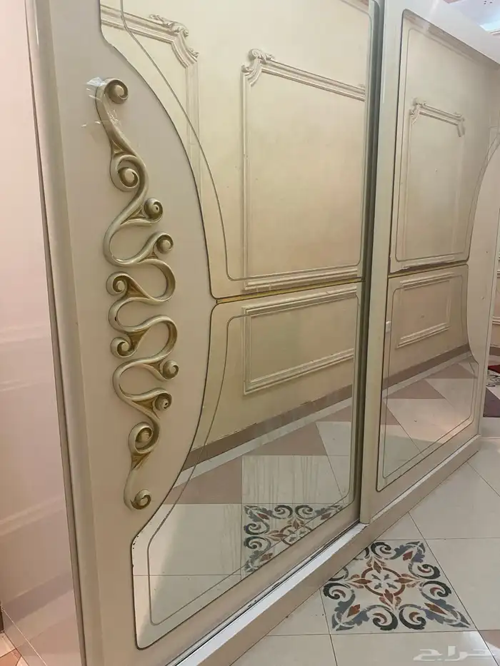 غرفة النوم ابيض 2