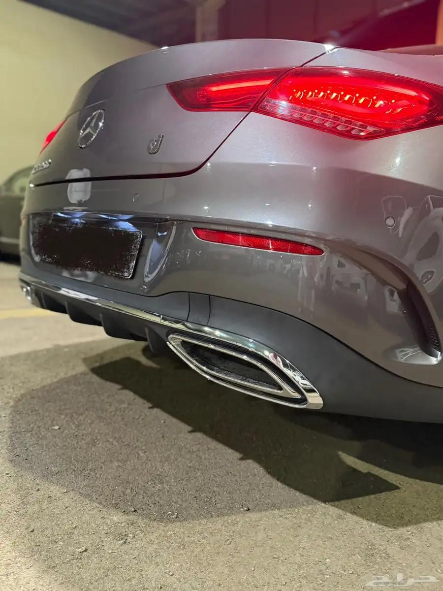 مرسيدس CLA250 وكاله 2021 ممشى 60 الف مشروطة 19