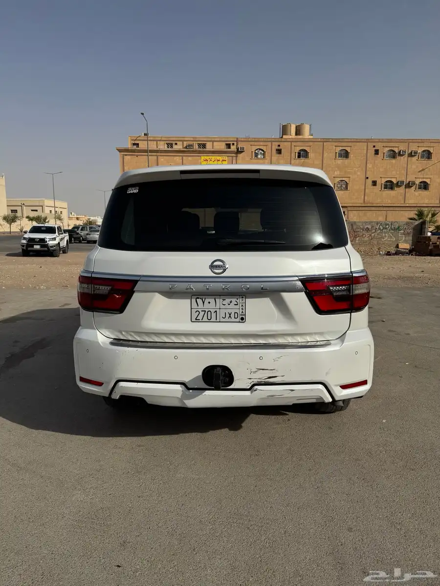 باترول 8