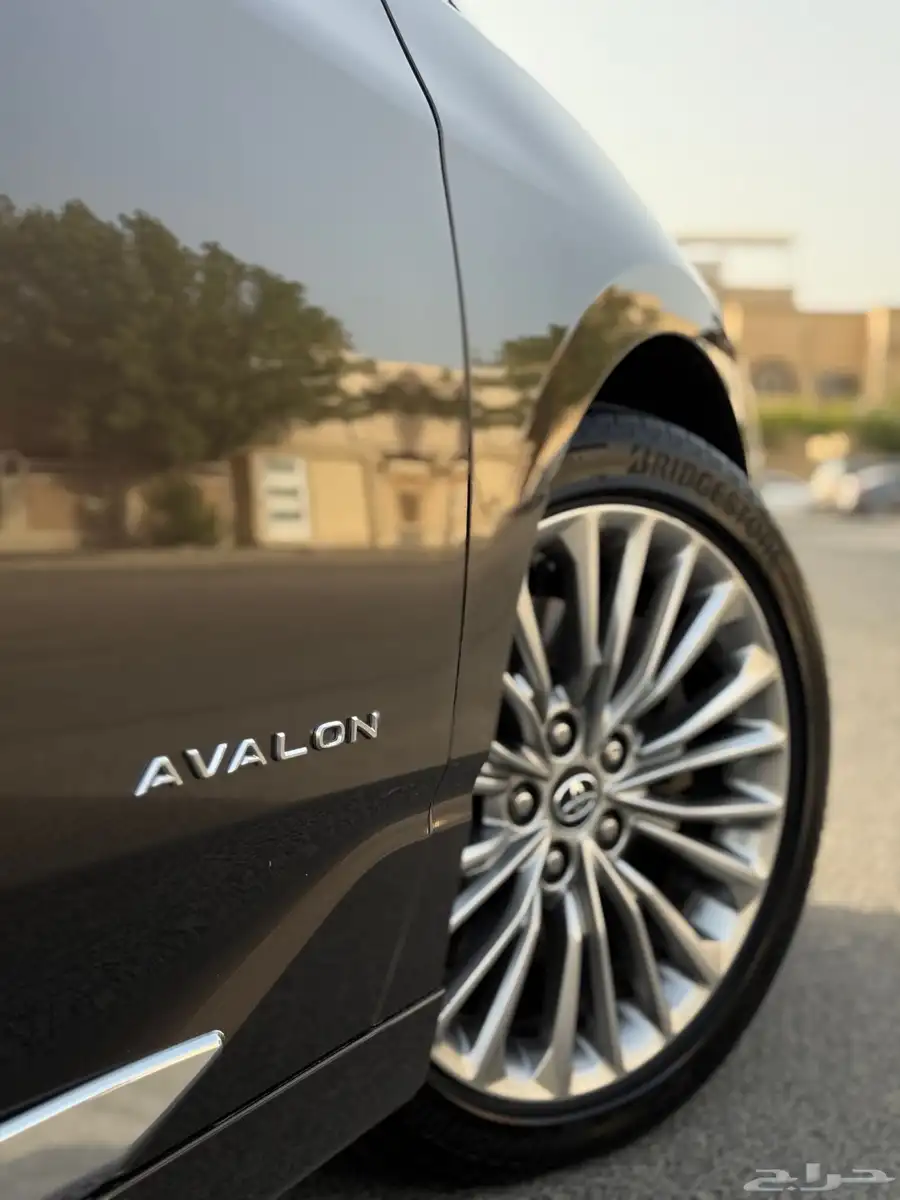 Toyota Avalon تويوتا أفالون 7