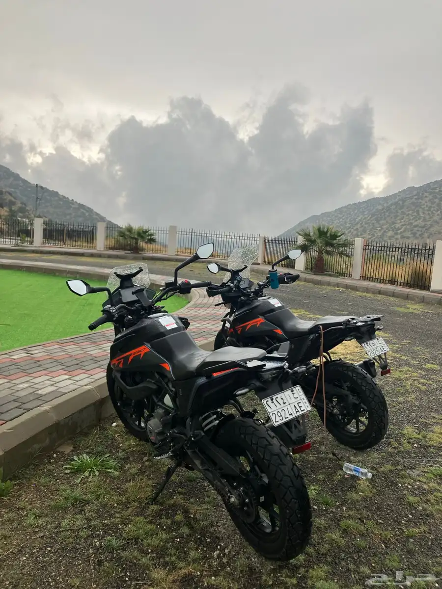 دباب KTM ادفنشر 2022 مقاسه 390 index