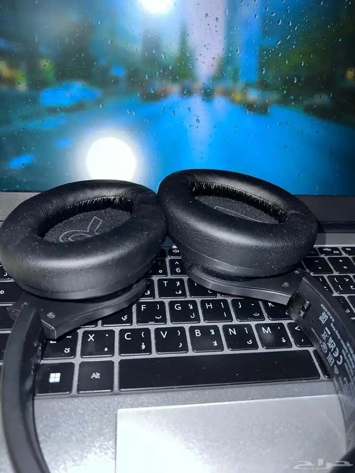 سماعه بلوتوث soundcore ب حاله ممتازه استخدام بسيط 1