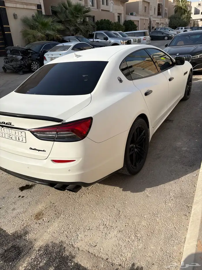 مزراتي 2014 كواتروبورتيه 5