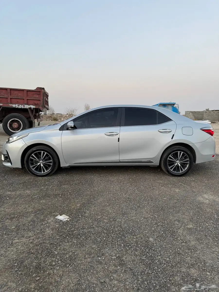 كرولا 2018 3