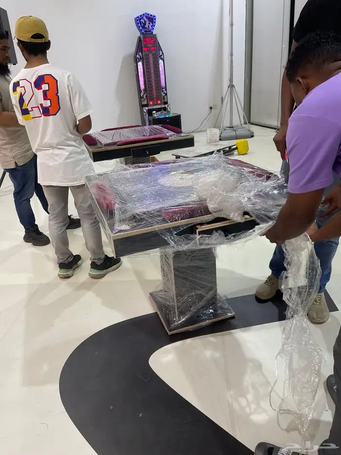 طاوله بلوت مرتفعه 29