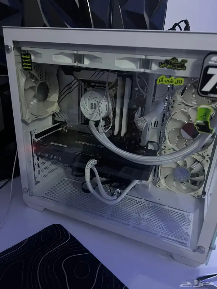 سيت اب كامل بي سي قيمنق pc gaming 7