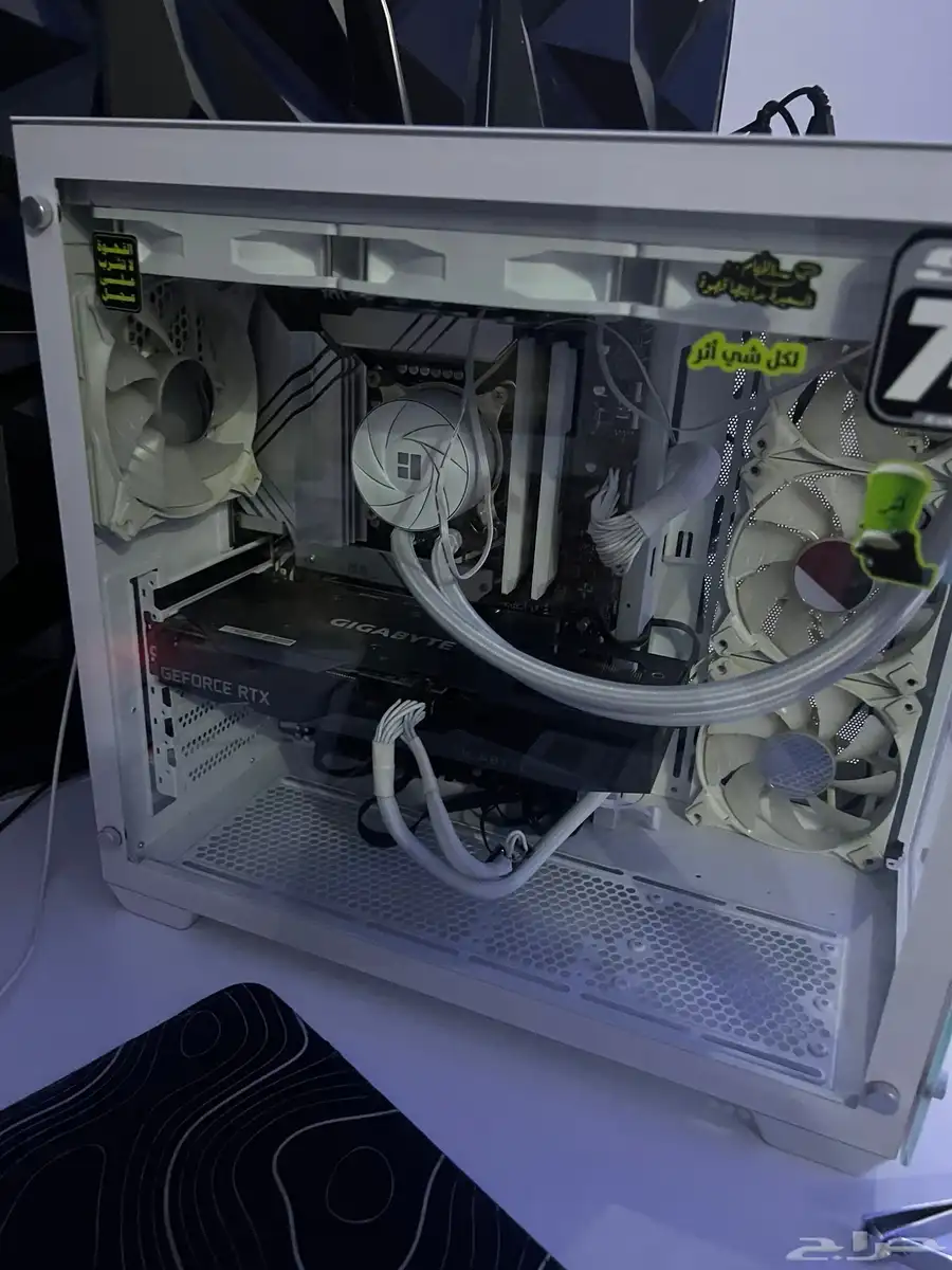 سيت اب كامل بي سي قيمنق pc gaming 7