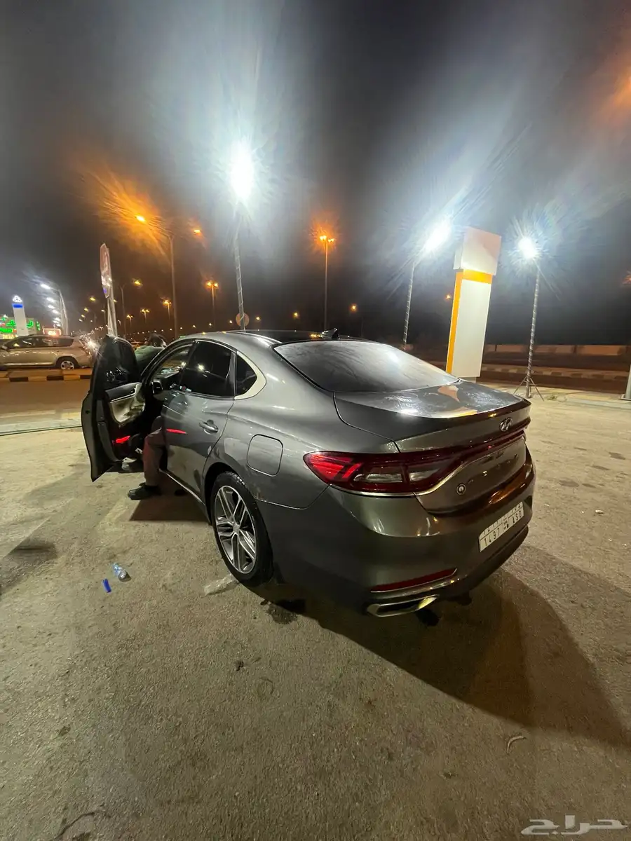 هيونداى ازيرا2018 2