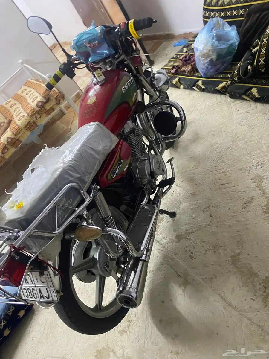 دباب سويدي125 1