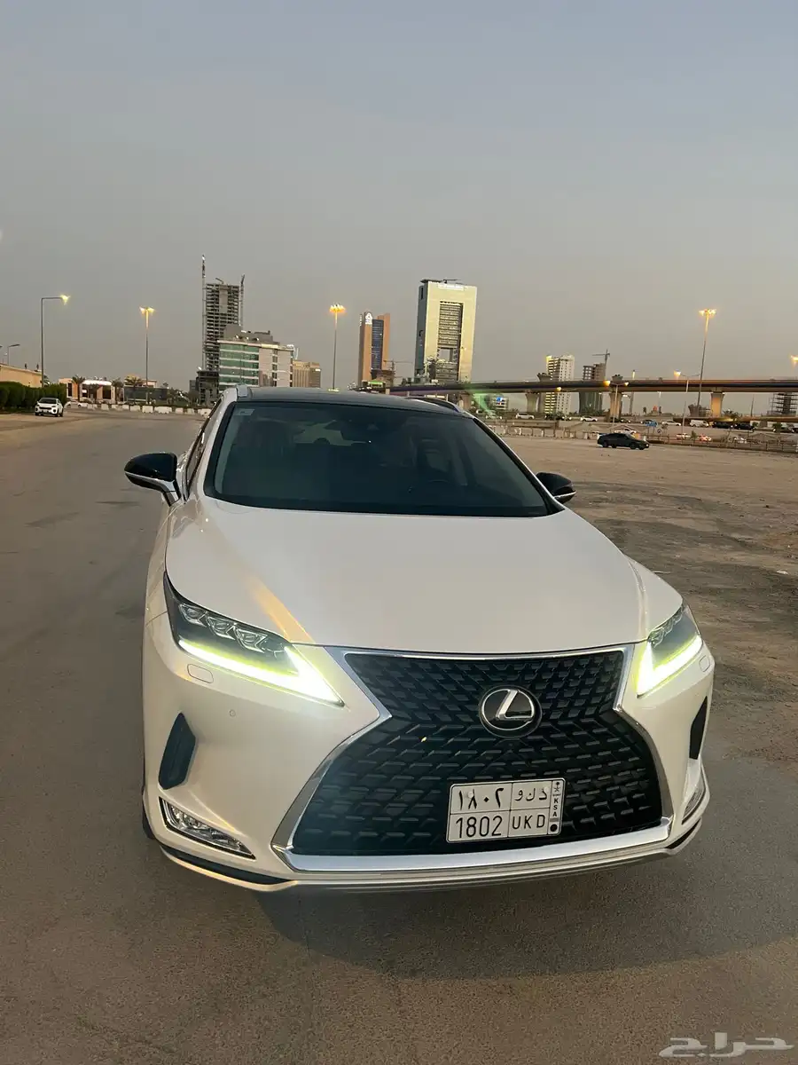 لكزس RX 350 2020 DD صيانات وكالة 1
