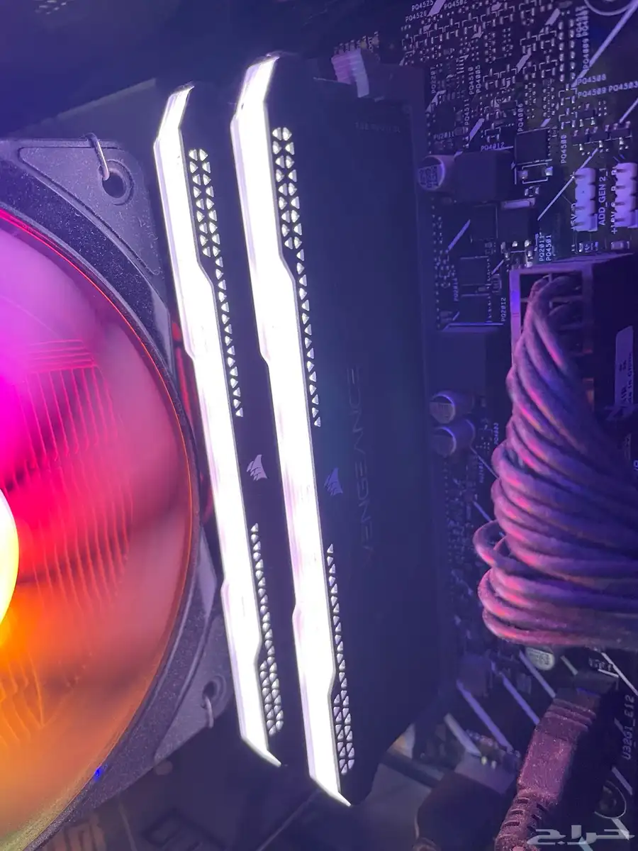 رامات كورسير DDR4 16GB 3600mhz 1