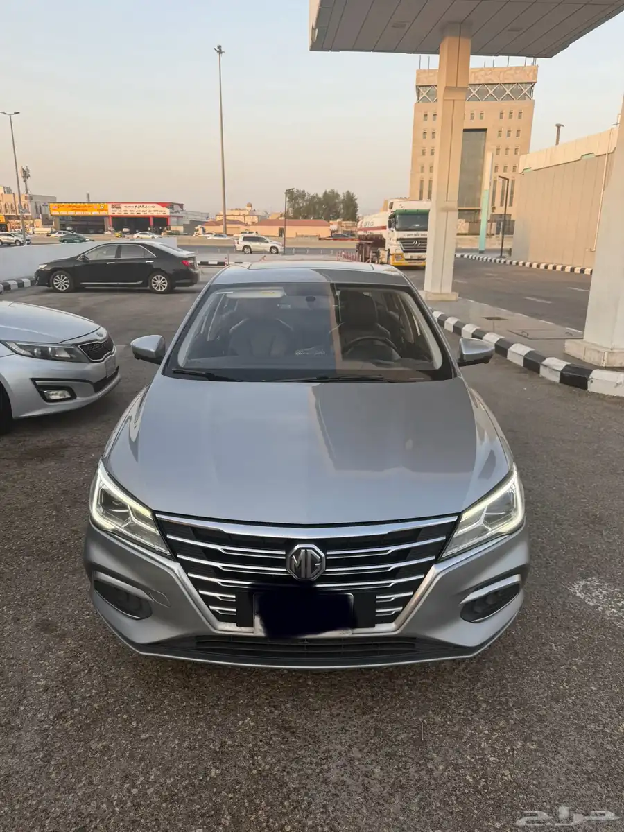 علي السوم MG5 full 21
