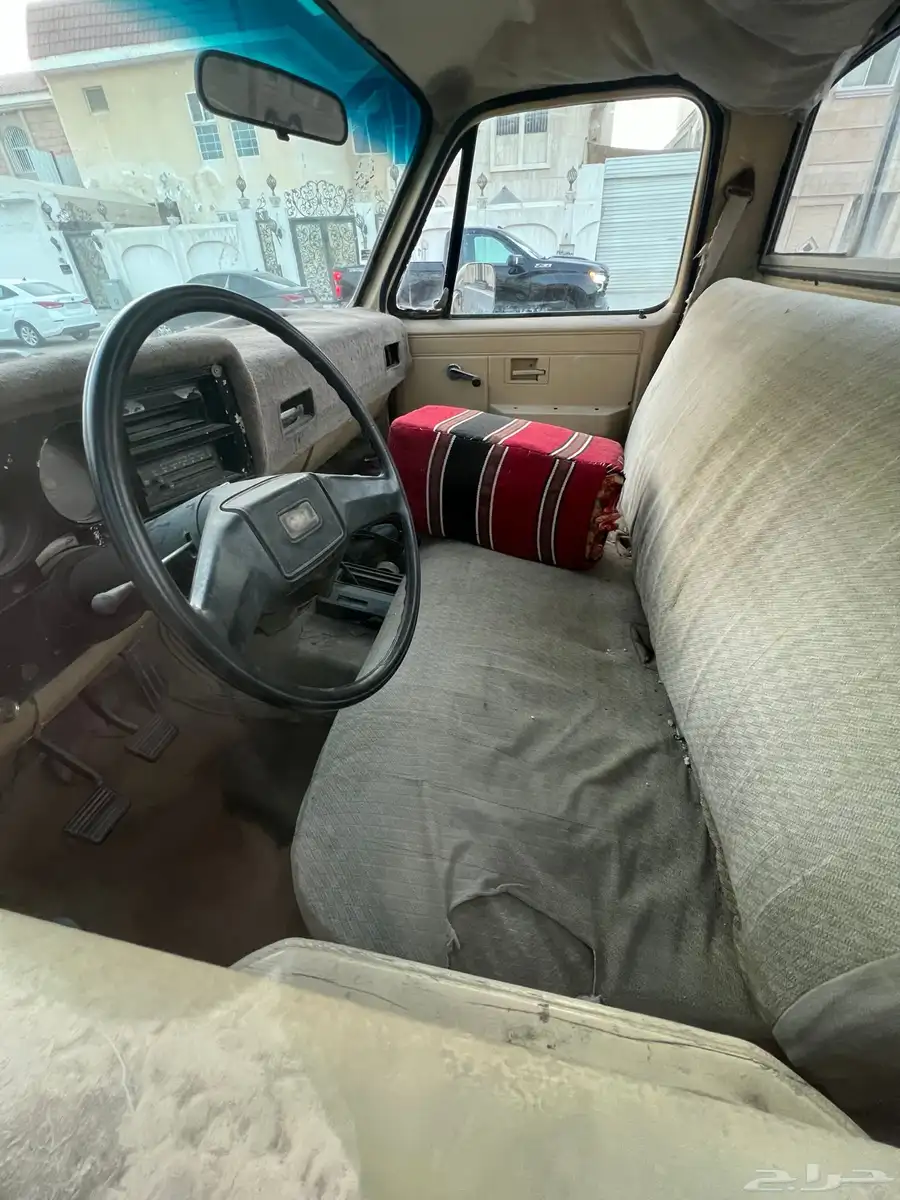 جمس مصفح دبل 1982 ثاني مالك 4