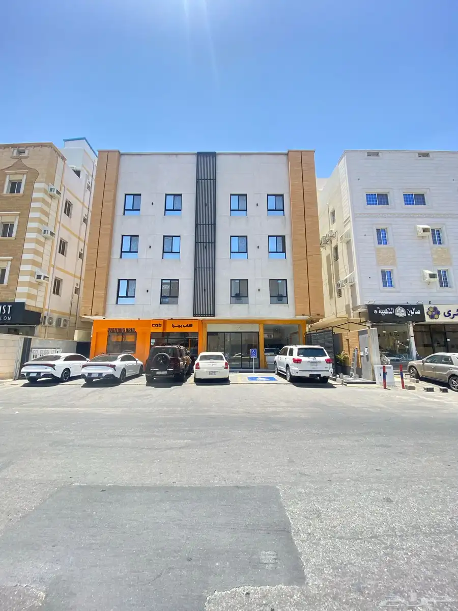 محلين تجارية للايجار في مخطط البيعة شارع 30 بالطائف 5