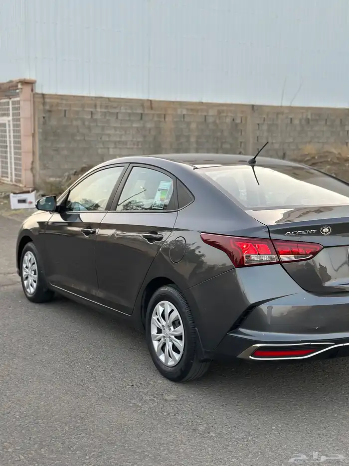 (تم البيع..) اكسنت 2021 8