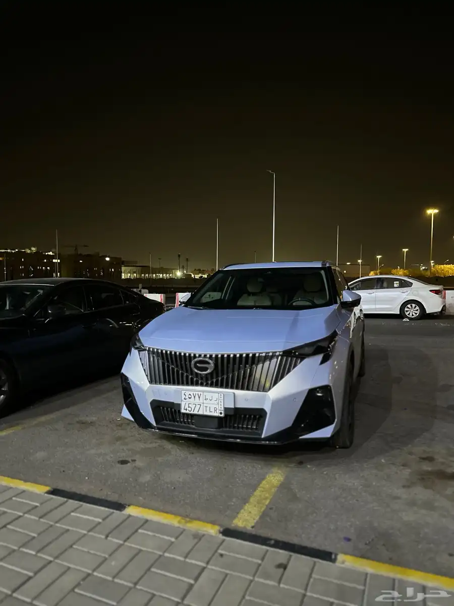 GAC EMZOOM 2025 للتنازل بدون مقابل 0
