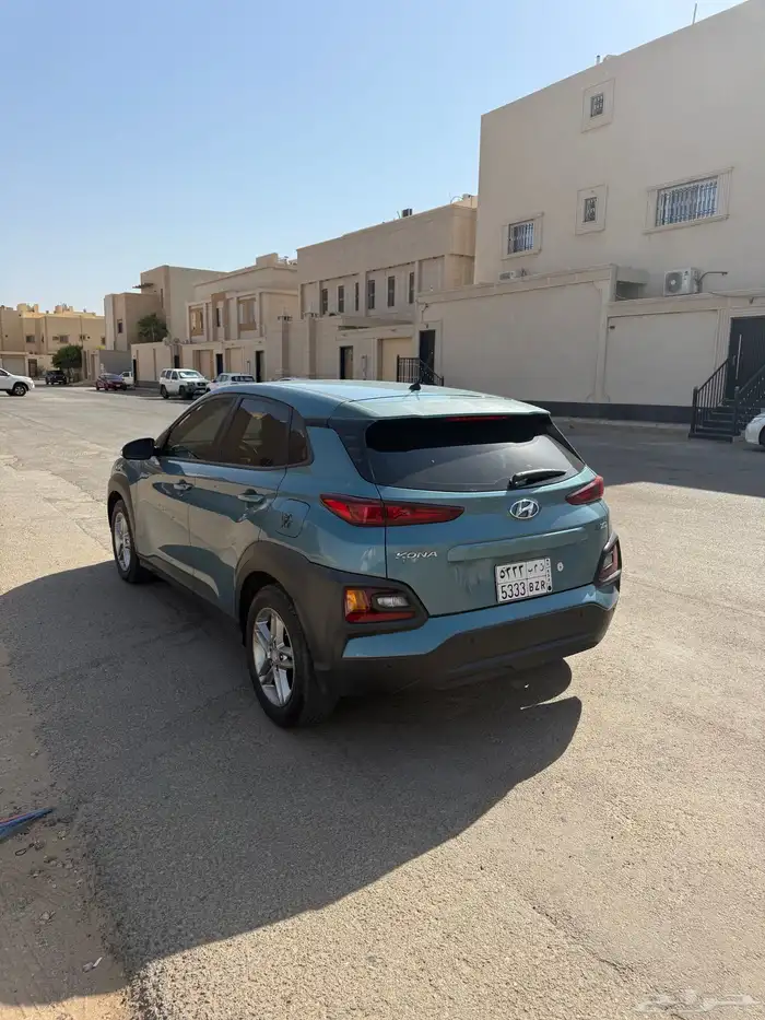 كونا 2018 ديزل 2