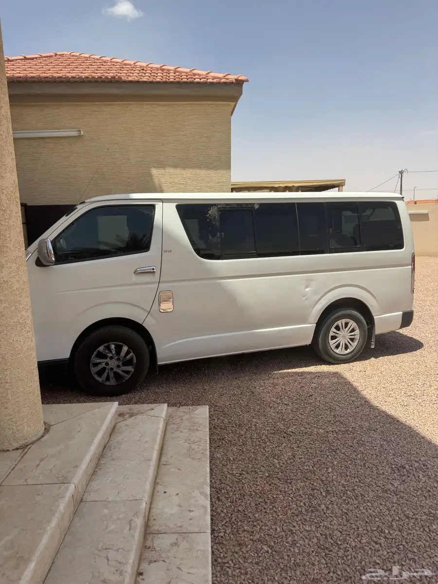 باص تويوتا 0