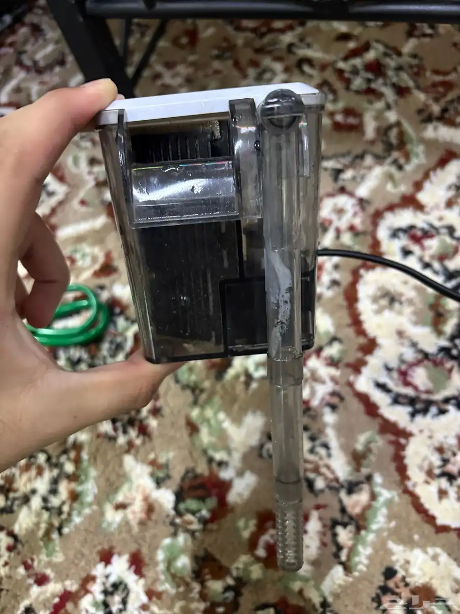 للبيع فلاتر حوض سمك 1