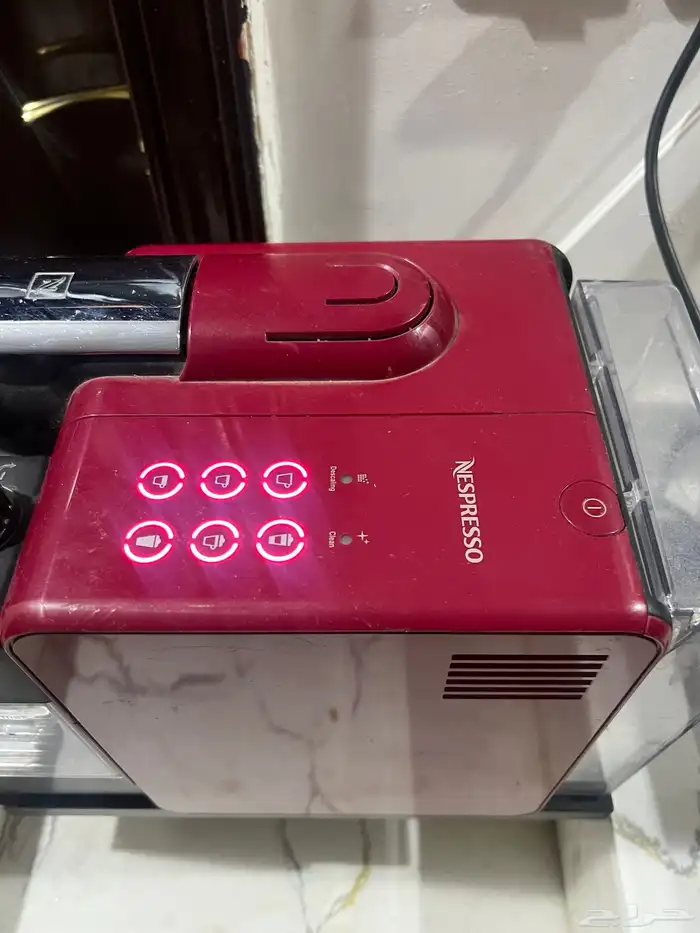 مكينة NESPRESSO 2