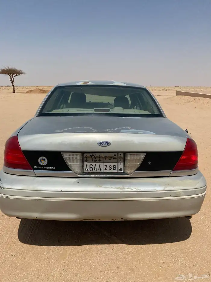 فورد فيكتوريا 2005 2