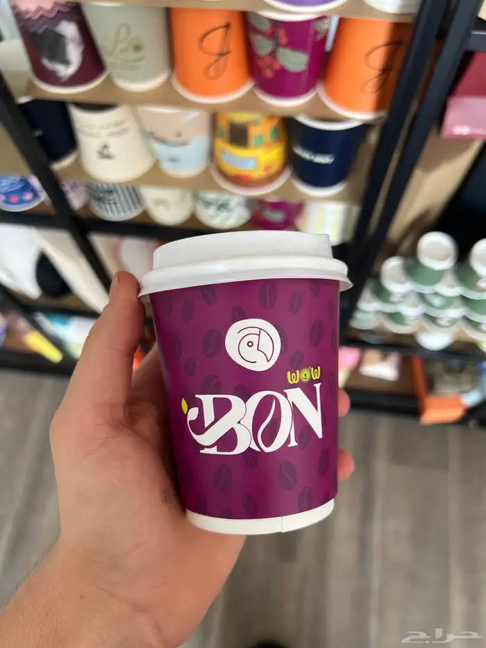 طباعه وتصنيع اكواب 3