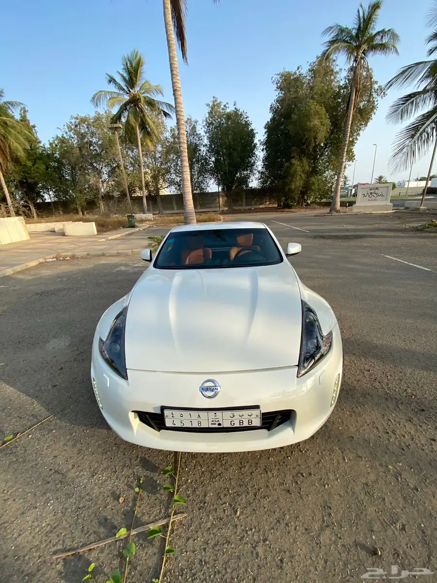 نيسان زد 2014 فل كامل 3