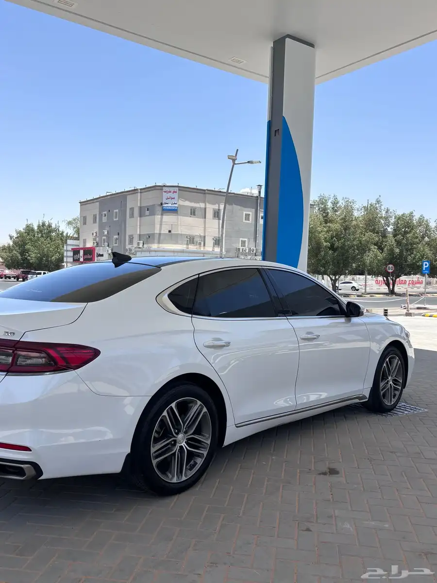 هونداي ازيرا 2020 4