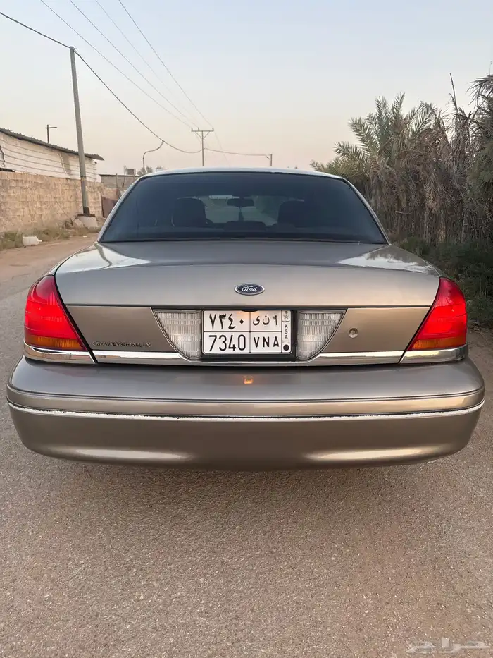 كراون فكتوريا 0