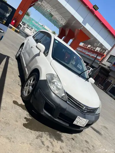 نيسان تيدا 1