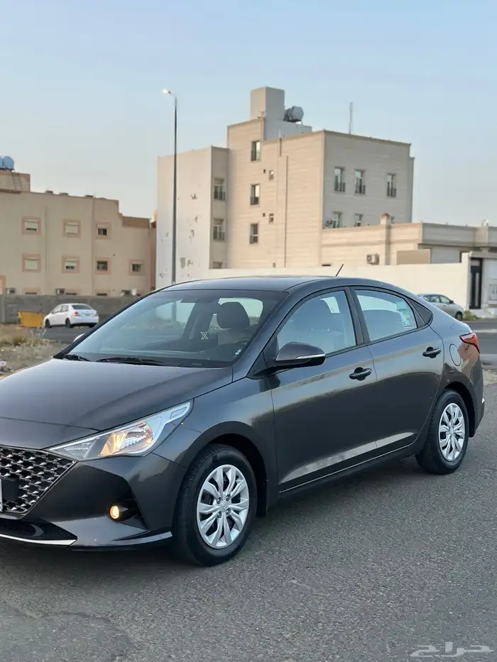 (تم البيع..) اكسنت 2021 1