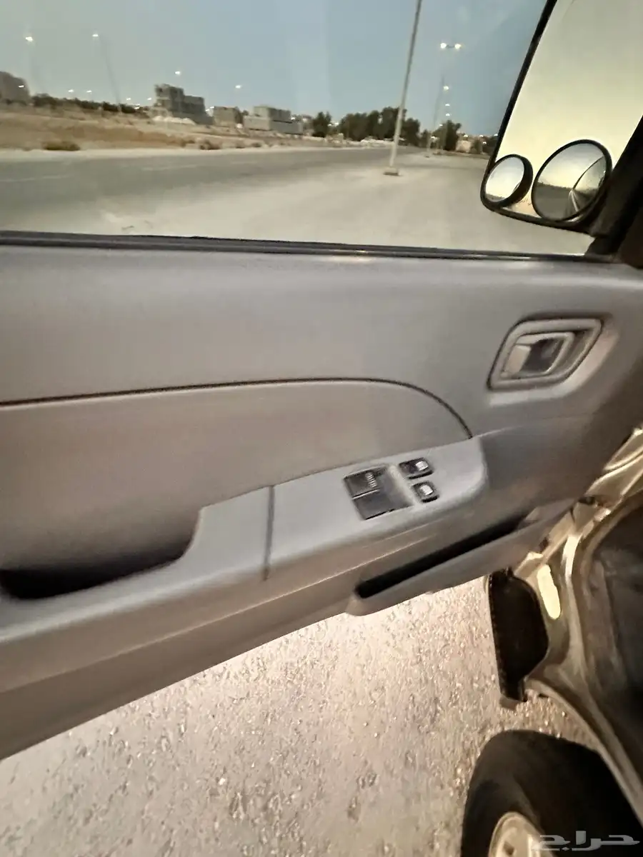 باص نيسان أورفان مديل 2005 5