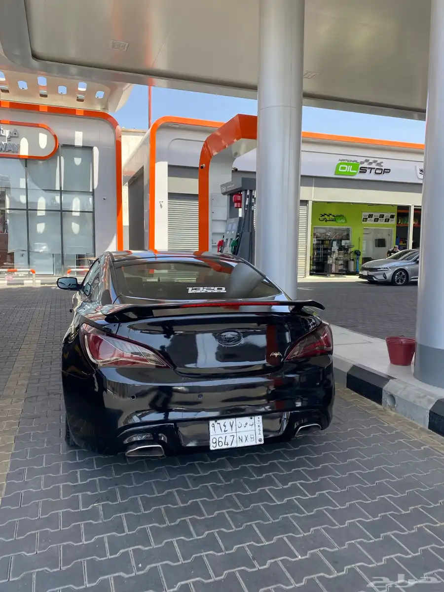 جنسس كوبيه 8