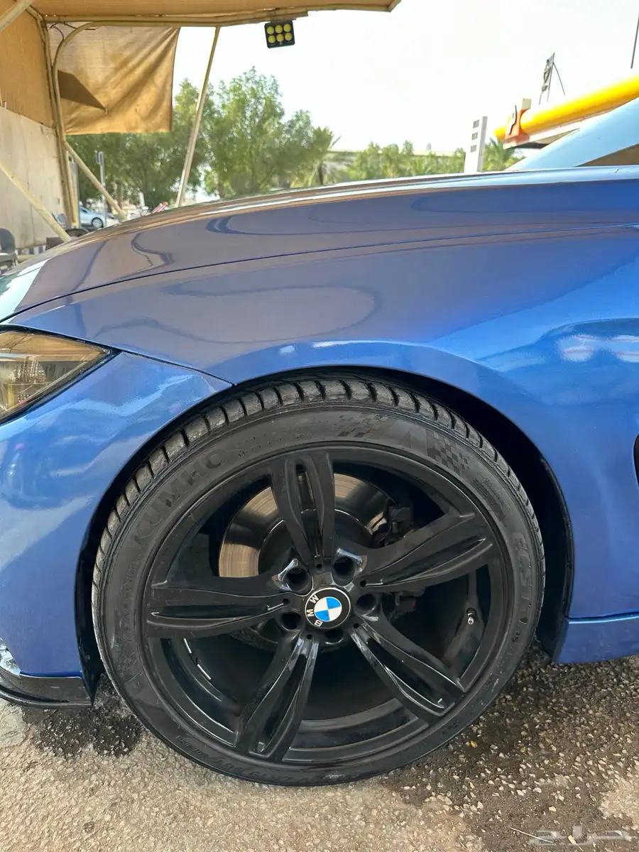 bmw 428i M kit الفئة الرابعة 9