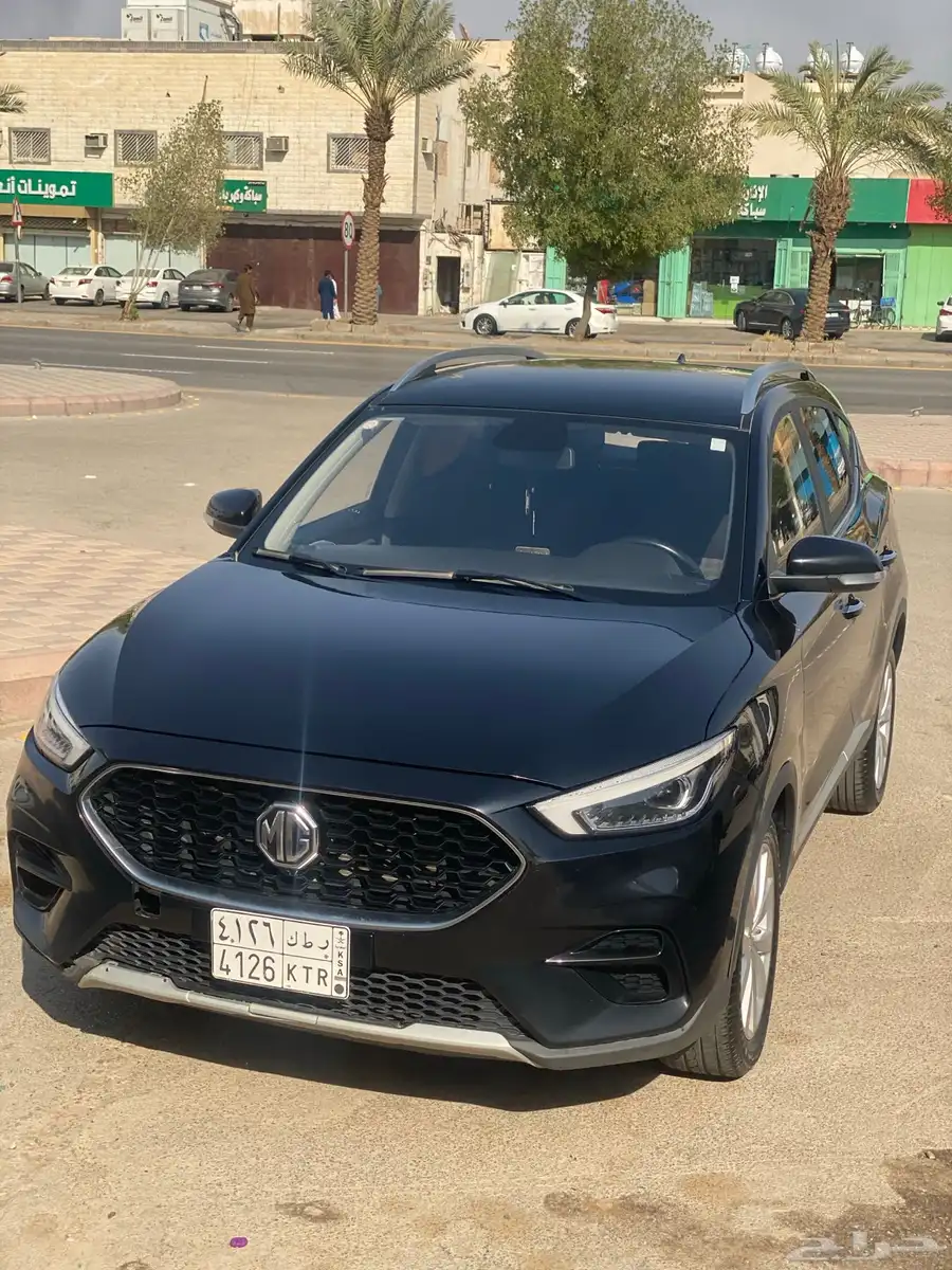 نص فل MG ZS للبيع 1