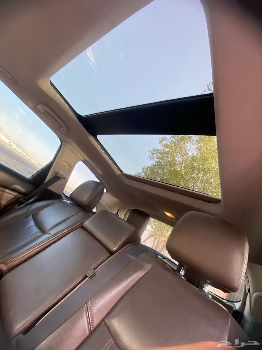 انفنتي QX60 موديل 2015 للبيع المستعجل 16