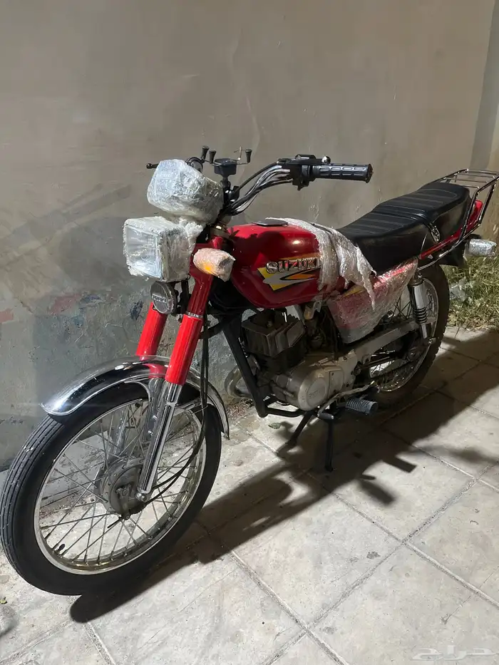 دباب سوزوكي 2017 للبيع بلوحه 1