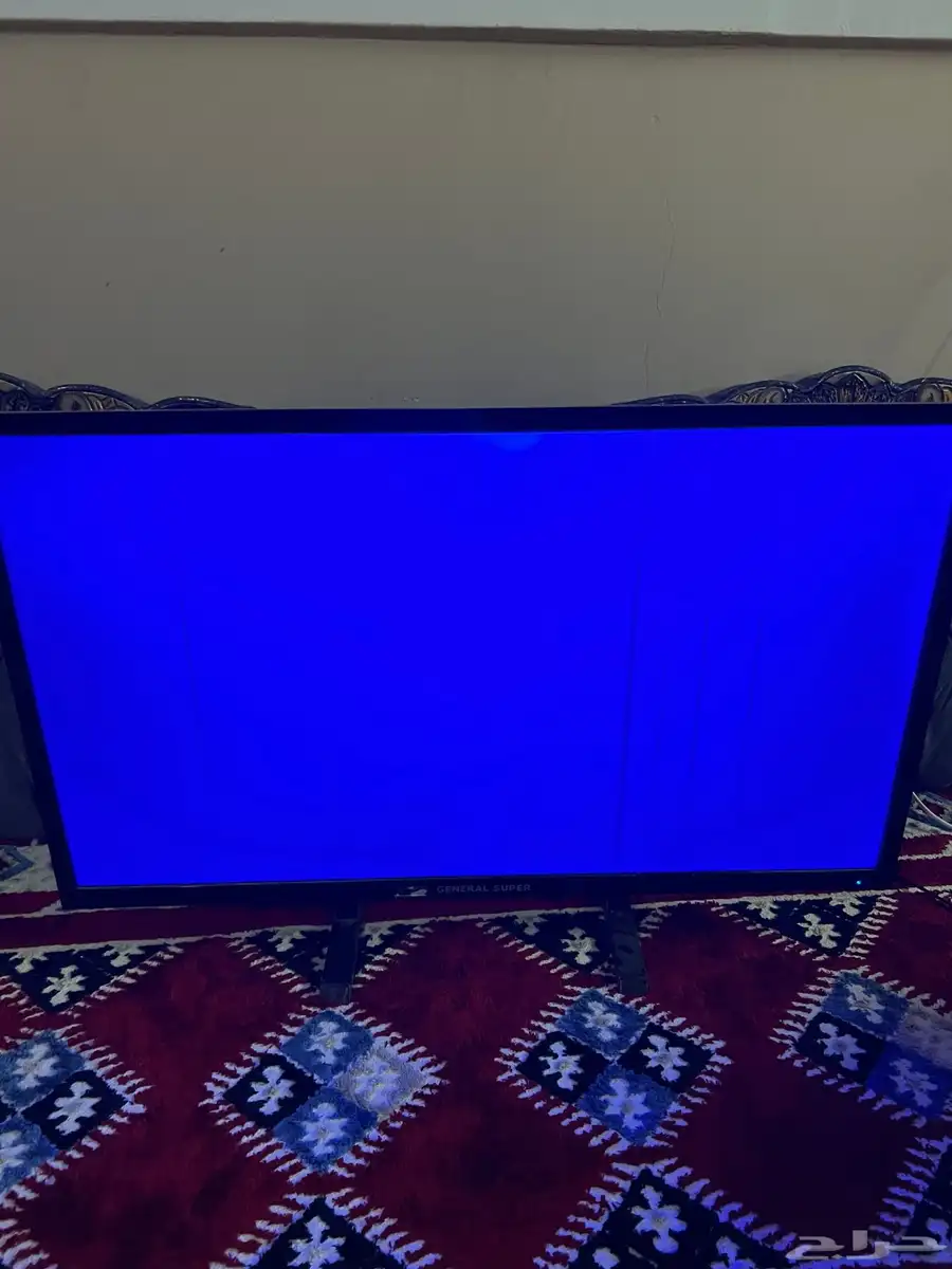 شاشة 40 بوصه 1