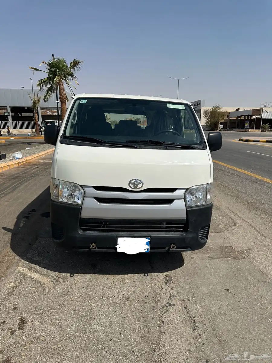 باص تويوتا 0