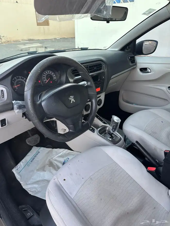بيجو 301 قير اتوماتيك 4