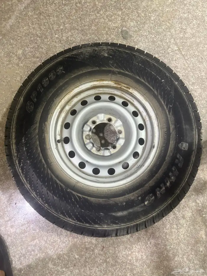 جنط هلل مقاس 16 0