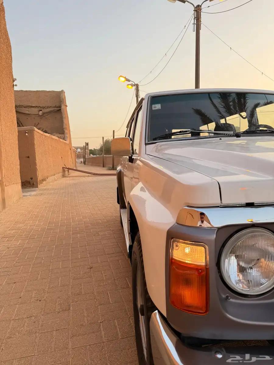 باترول 1988 حكومي 8