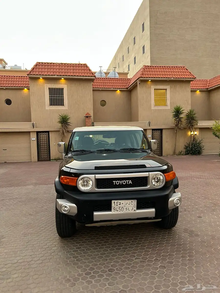 اف جي بودي بلد 6