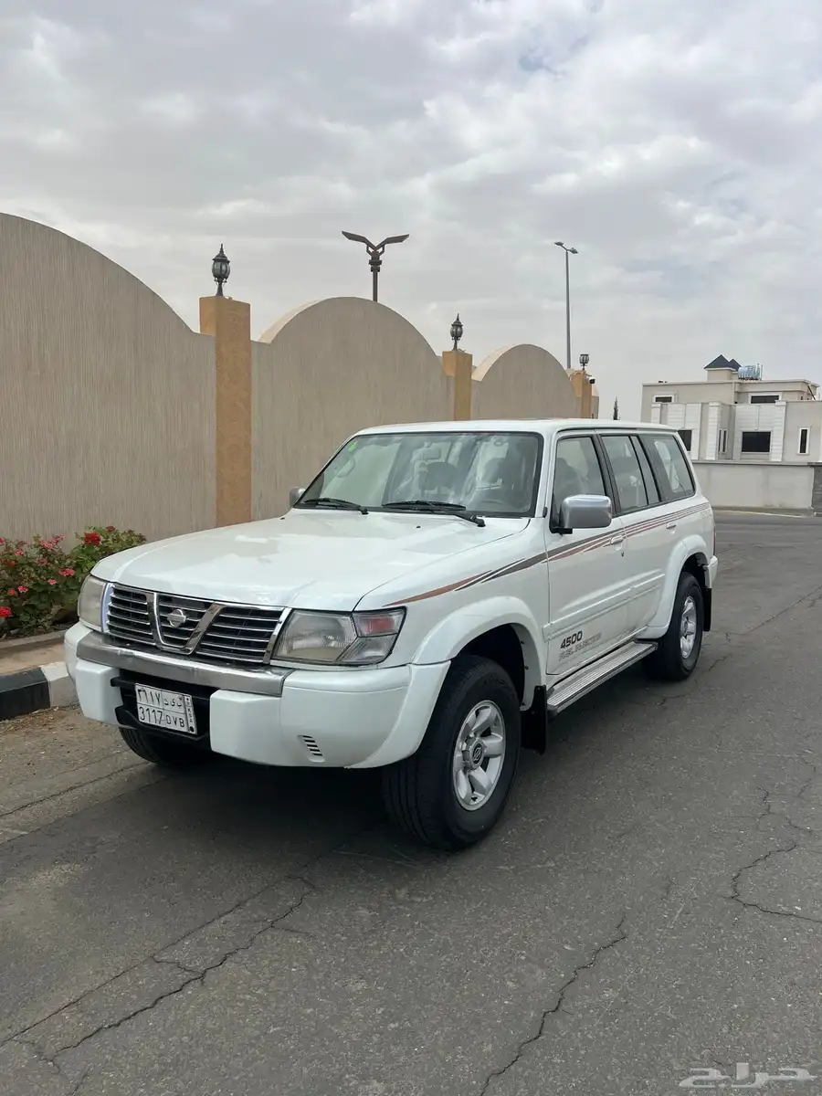 باترول 2000 بخاخ خليجي لؤلؤي 1