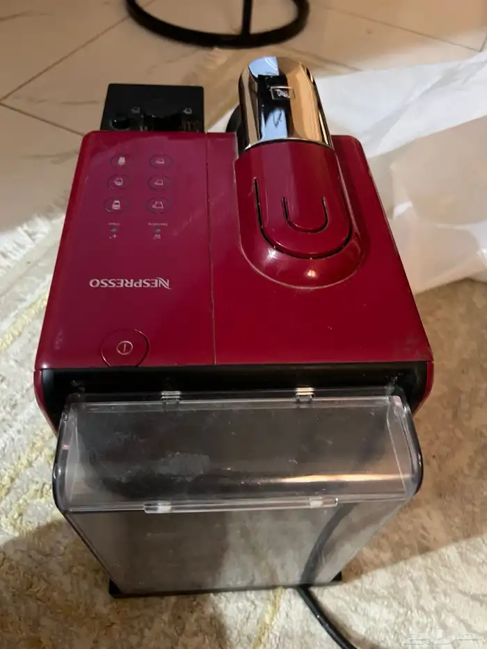 مكينة NESPRESSO 1