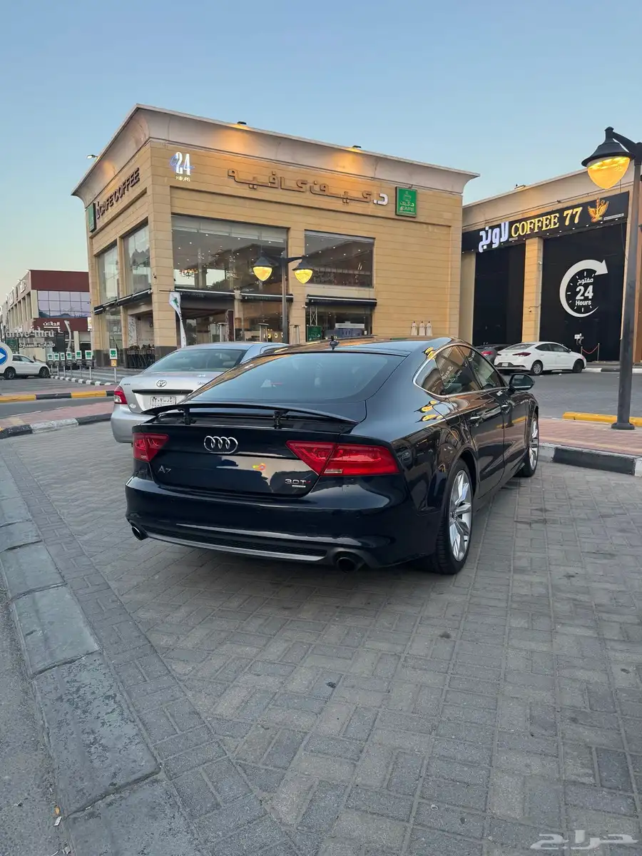 Audi A7 2