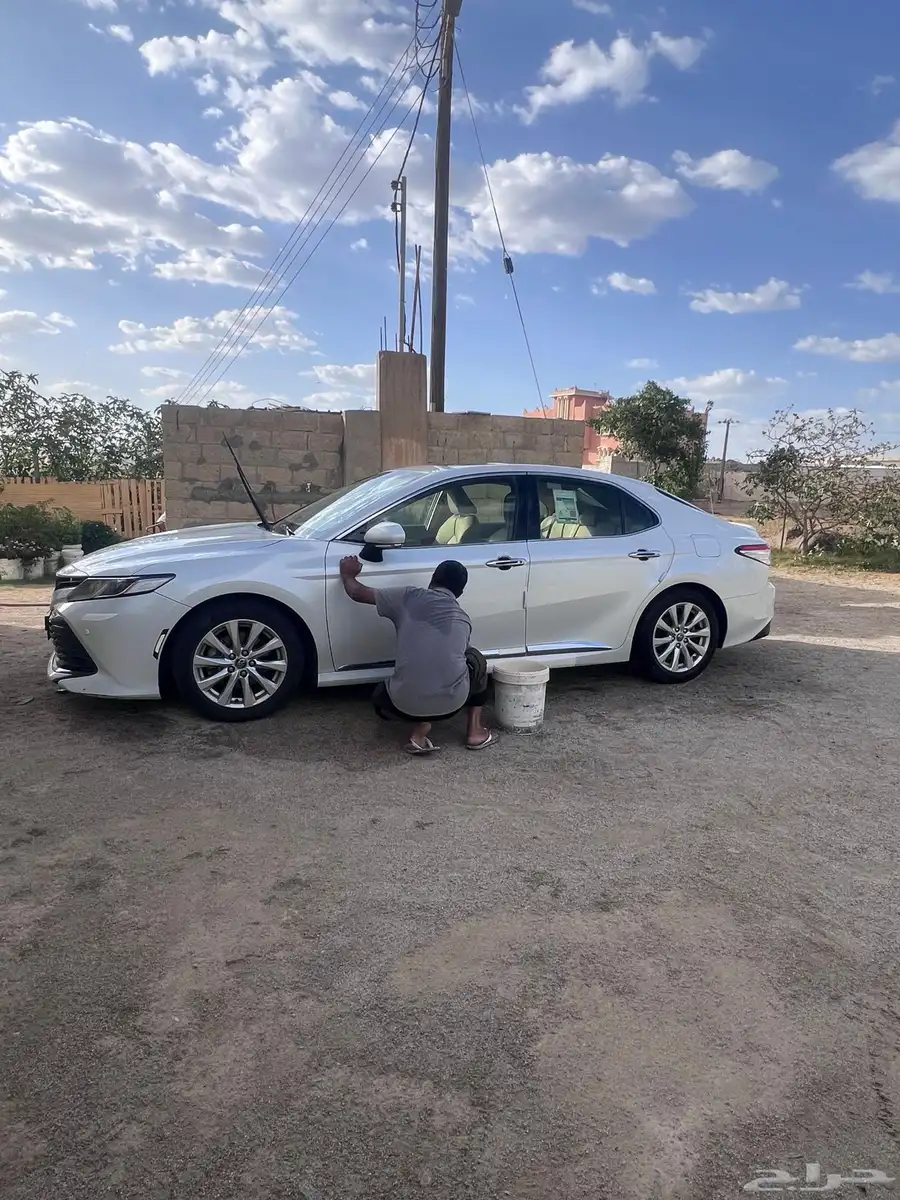 كامري 2018 GLE 0